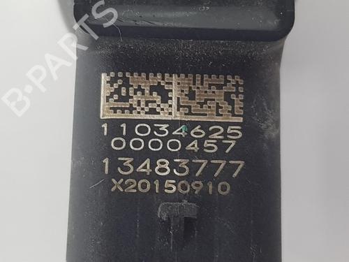 Electronic module OPEL ASTRA K (B16) 1.6 CDTi (68) | BP11736071M83 