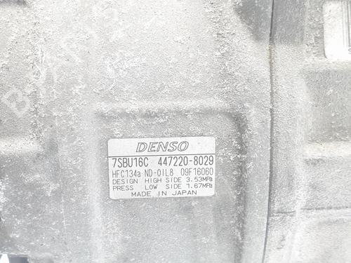 AC compressor BMW X3 (E83) 2.5 i | BP13553715M34 