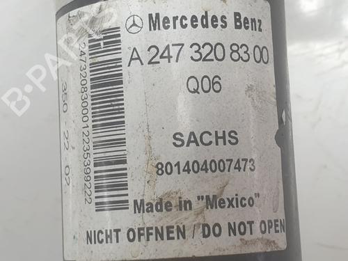 Left front shock absorber MERCEDES-BENZ GLB (X247) GLB 200 d (247.612) | BP36815255M16 - Image 4