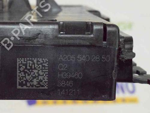 Fuse box MERCEDES-BENZ C-CLASS (W205) C 220 BlueTEC / d (205.002, 205.004) | BP1185964E1 