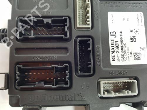 Electronic module RENAULT KANGOO III MPV  | BP34253711M83  - Image 5