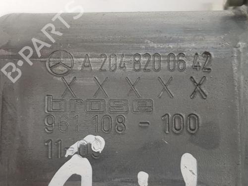 Right rear window motor MERCEDES-BENZ C-CLASS (W204) C 220 CDI (204.008) | BP14851236E22 