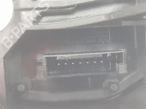 Rear right lock BMW X3 (E83) 2.5 i | BP13553708C99 