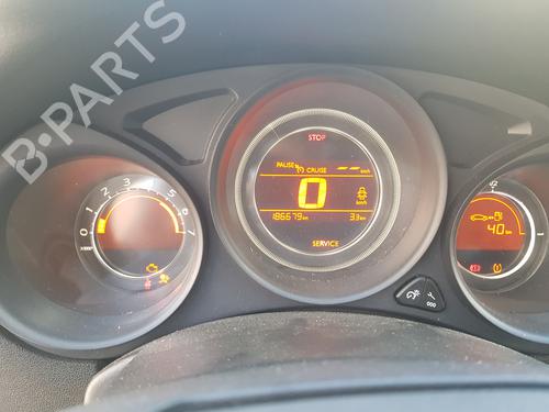 Servo brake CITROËN C4 II (NC_) 1.6 BlueHDi 100 | BP32250861M42 