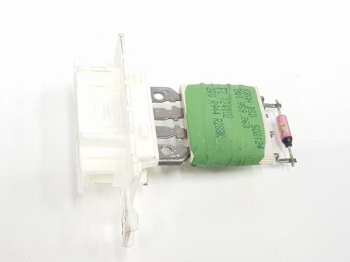 Heater resistor VW POLO VI (AW1, BZ1, AE1)  | BP26401848M108 