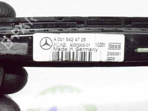 Other MERCEDES-BENZ C-CLASS (W204) C 200 CDI (204.007, 204.006) | BP14121461O1 