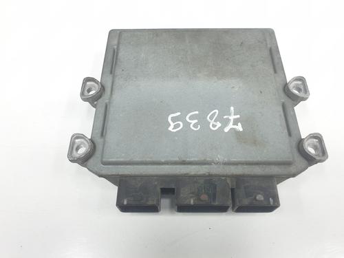Used Engine control unit (ECU) FORD FIESTA V (JH_, JD_) 1.4 TDCi (68 hp) 21491734