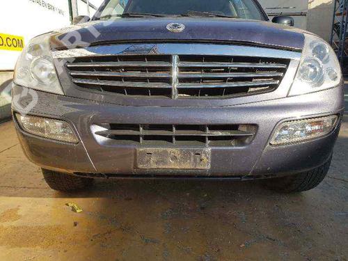 Left rear window switch SSANGYONG REXTON / REXTON II (GAB_) 2.7 Xdi | BP8080709C108  - Image 40