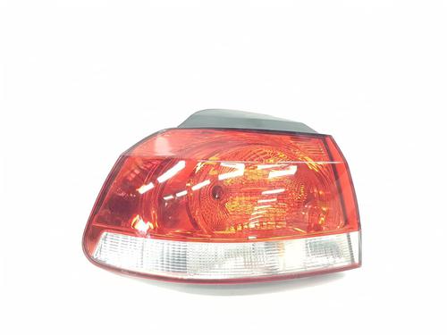 Used Left taillight VW GOLF VI (5K1) 1.6 TDI (105 hp) 12462048