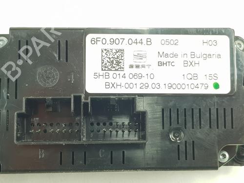 Climate control SEAT IBIZA V (KJ1, KJG) 1.0 TSI | BP38043083I5 - Image 6