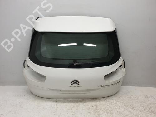 Used Tailgate Tailgate CITROËN C4 Picasso II 1.6 HDi / BlueHDi 115 (115 hp) 33026303 33026303
