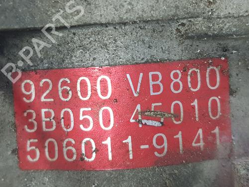 AC compressor NISSAN PATROL GR V Wagon (Y61) 2.8 TD | BP8377720M34 