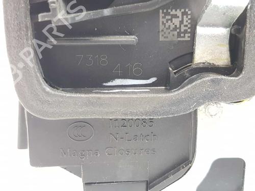 Front right lock BMW X3 (F25) sDrive 18 d | BP6064932C97 