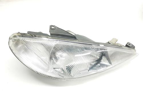 Right headlight PEUGEOT 206 Hatchback (2A/C) 1.4 LPG | BP15905988C29 