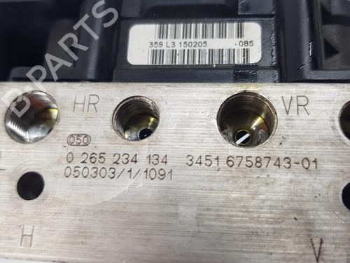 ABS pump BMW 5 (E60) 523 i | BP20198217M43 
