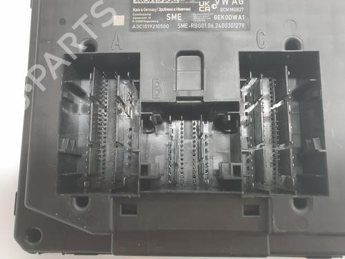 Elektronisk modul SKODA FABIA IV (PJ3)  | BP29290555M83 