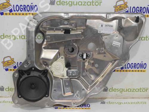 Used Rear right window mechanism MERCEDES-BENZ S-CLASS (W221, V221) S 320 CDI (221.022, 221.122) (235 hp) 777974
