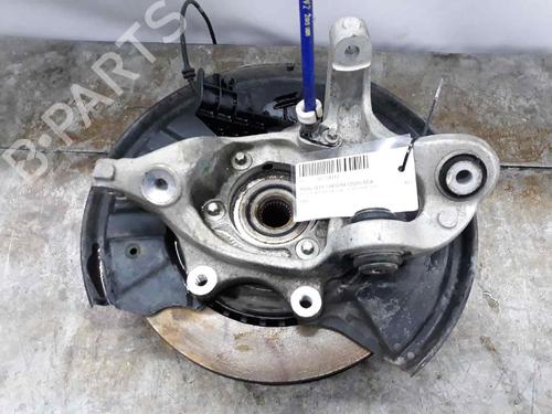 Used Left rear steering knuckle MERCEDES-BENZ GLK-CLASS (X204) 320 CDI 4-matic (204.983) (224 hp) 4975542