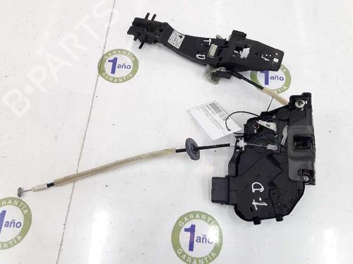 Used Rear right lock LAND ROVER RANGE ROVER SPORT I (L320) 3.6 D 4x4 (272 hp) 4446794