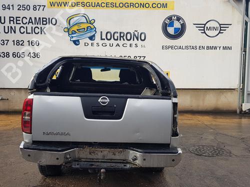 Steering column NISSAN NAVARA NP300 (D40) 2.5 dCi 4WD (D40TT, D40T, D40M, D40BB) | BP36788724M21  - Image 16
