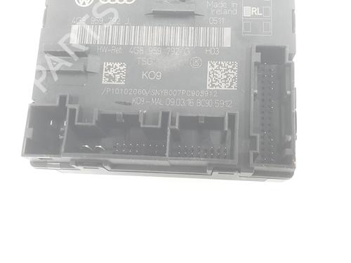 Electronic module AUDI A6 C7 (4G2, 4GC) 2.0 TDI | BP32124131M83 - Image 4