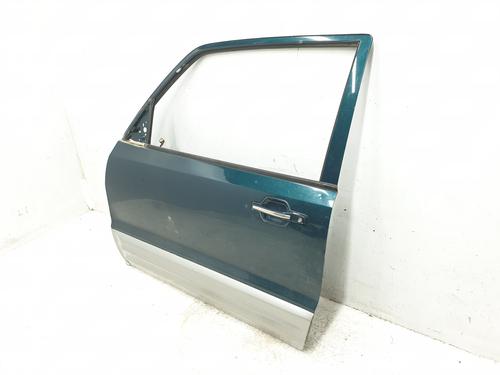 Left front door MITSUBISHI PAJERO III (V7_W, V6_W) 3.2 Di-D (V68W, V78W) | BP20983690C2 