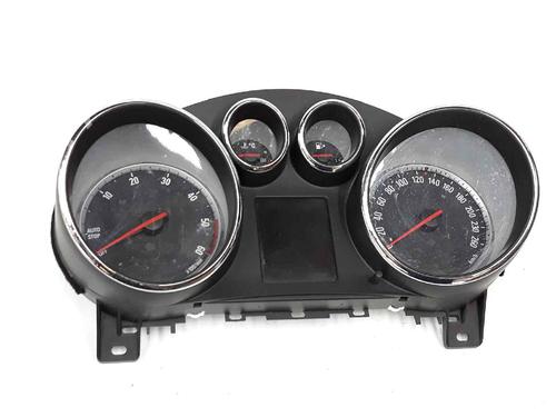 Instrument cluster OPEL ASTRA J GTC 2.0 CDTI (08) | BP4735666C47 