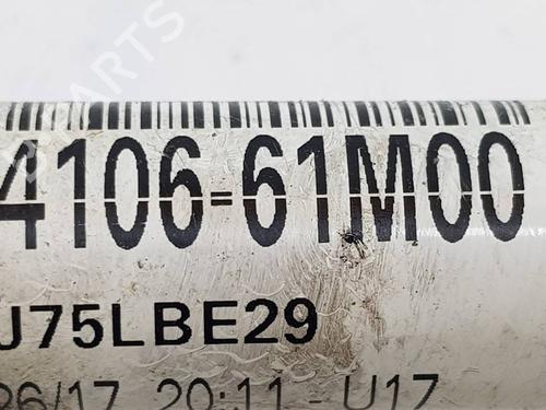 Left rear driveshaft SUZUKI VITARA (LY) 1.4 T AllGrip (APK414) | BP38566240M40 - Image 2