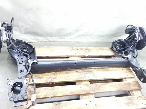 Used Rear axle Rear axle PEUGEOT RIFTER e-Rifter (136 hp) 40156021 40156021