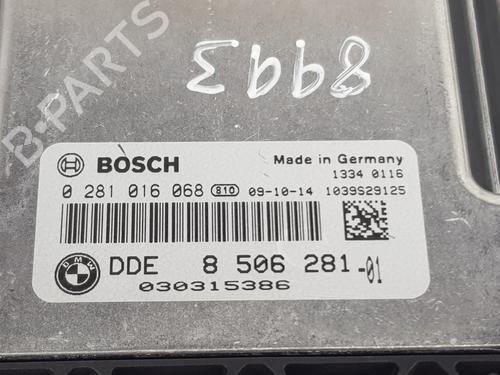 Engine control unit (ECU) BMW 1 (E87) 116 d | BP29926134M57