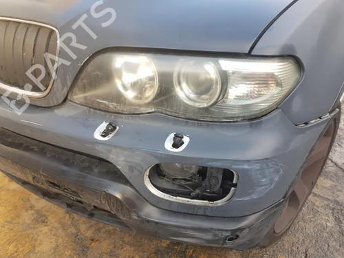 Left rear window motor BMW X5 (E53) 3.0 d | BP9299401E23 