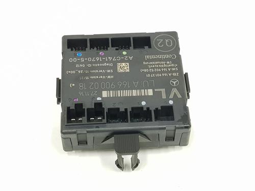 Used Electronic module MERCEDES-BENZ A-CLASS (W176) A 200 CDI / d (176.008) (136 hp) 18537387