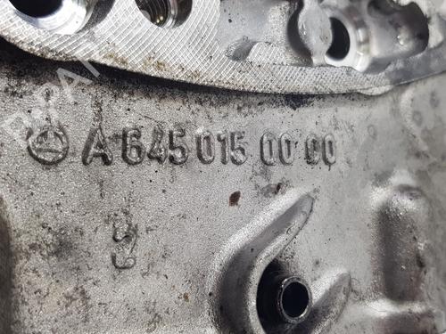 Timing cover MERCEDES-BENZ GLA-CLASS (X156) GLA 220 CDI (156.903) | BP20198868M123 