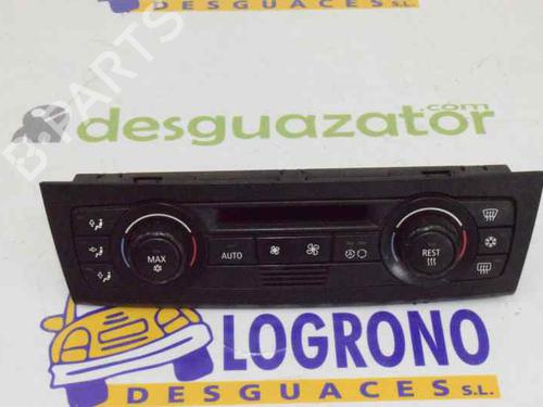 Used Climate control BMW 1 (E87) 118 d (122 hp) 762303