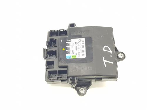 Elektronisk modul MERCEDES-BENZ A-CLASS (W169) A 180 CDI (169.007, 169.307) (109 hp) 27610275