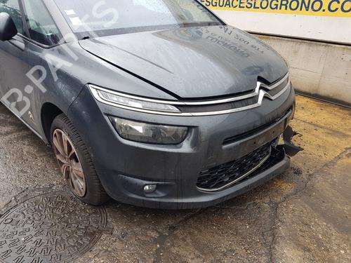 Venstre Styrespindel Lejehus CITROËN C4 Picasso II  | BP26490835M25 