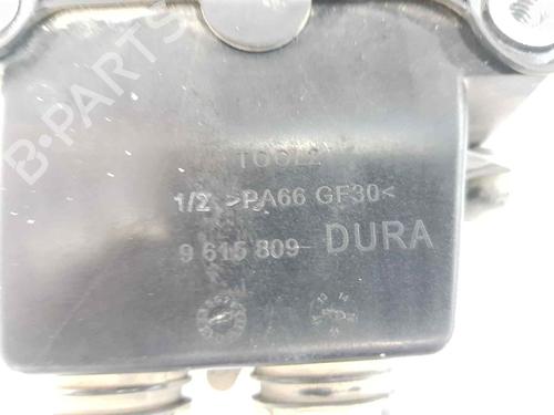 Gear lever RENAULT CLIO IV (BH_) 1.5 dCi 75 | BP7417966M90 