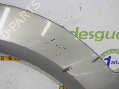 Front left wheel arch trim SUBARU OUTBACK (BL, BP) 3.0 AWD (BPE) | BP3656664C134 