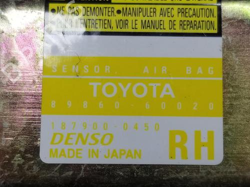 Electronic sensor TOYOTA LAND CRUISER PRADO (_J12_) 3.0 D-4D (KDJ120, KDJ125) | BP12528044M84 