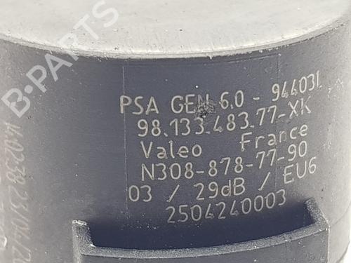 Electronic module OPEL ASTRA L Sports Tourer (O5)  | BP25896029M83 