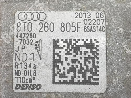 AC compressor AUDI A4 B8 Avant (8K5) 2.0 TDI quattro | BP31924185M34