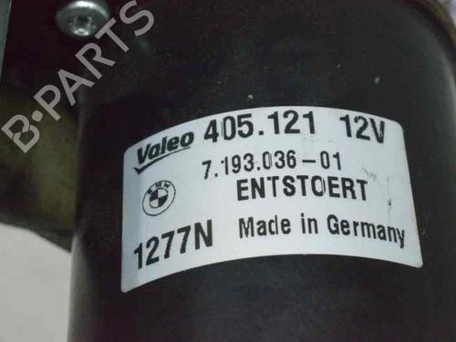 Front wiper motor BMW 1 (E87) 118 d | BP1325310M29 