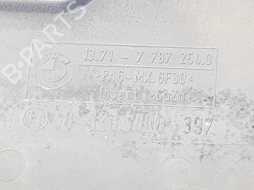 Timing cover BMW 3 Compact (E46) 320 td | BP27178351M123