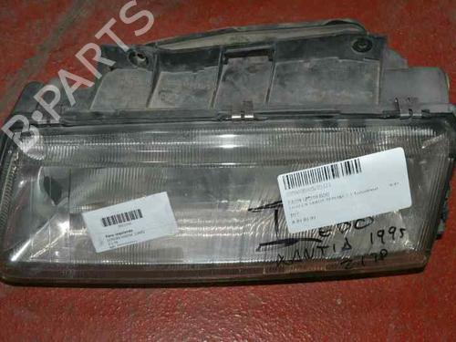 Used Left headlight CITROËN XANTIA (X1_, X2_) 2.1 Turbo D 12V (109 hp) 1180466