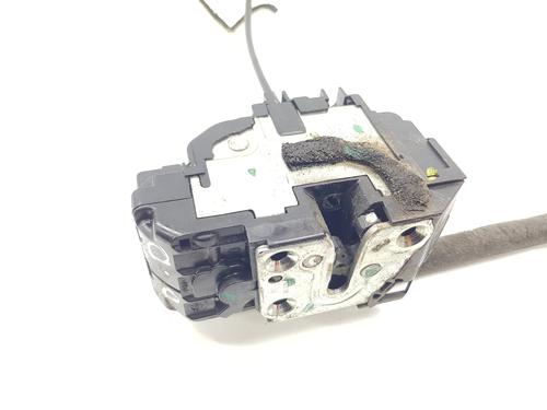 Front right lock NISSAN QASHQAI I (J10, NJ10) 2.0 | BP28484936C97