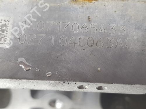 Cylinder head SEAT ATECA (KH7, KHP) 1.0 TSI | BP15952077M5 