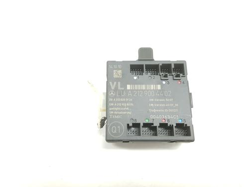 Module électronique MERCEDES-BENZ E-CLASS T-Model (S212) E 350 CDI 4-matic (212.289) (231 hp) 12142531