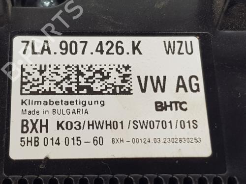 Climate control VW TRANSPORTER T6 Van (SGA, SGH, SHA, SHH)  | BP27619557I5 