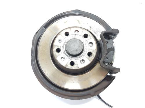 Left rear steering knuckle VW PASSAT B6 (3C2) 2.0 TDI 16V | BP21841987M27 