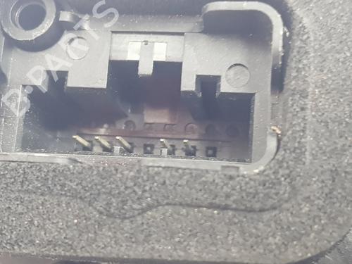 Rear left lock SKODA KAMIQ (NW4) 1.0 TSI | BP31346137C100 